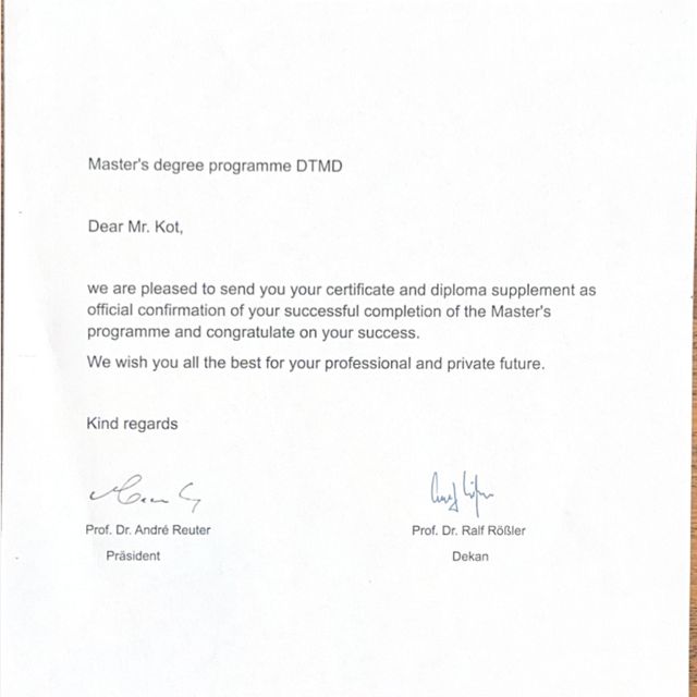 Powiększ obraz: certificate 4