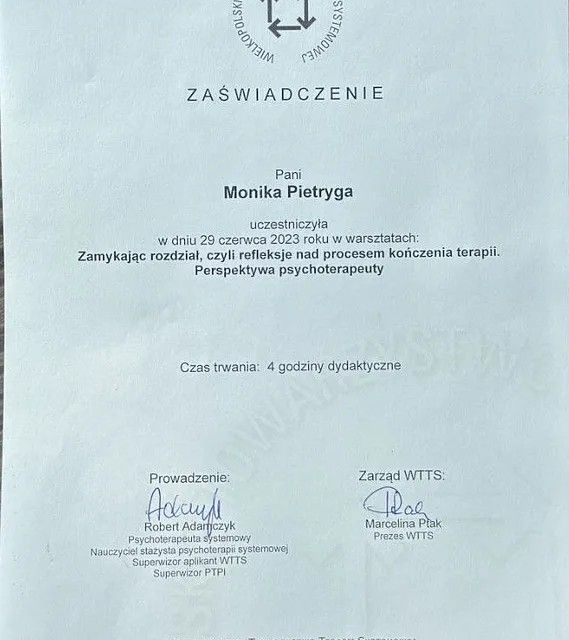 Powiększ obraz: certificate 1