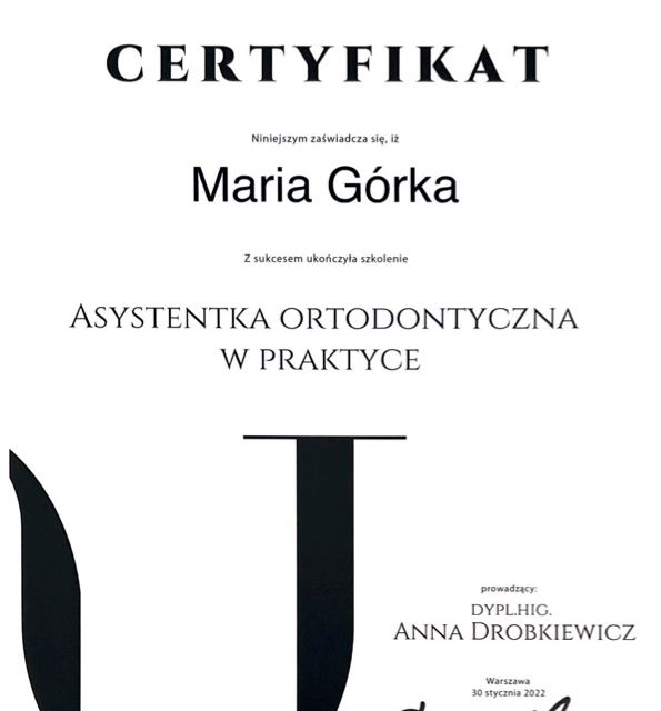 Powiększ obraz: certificate 14
