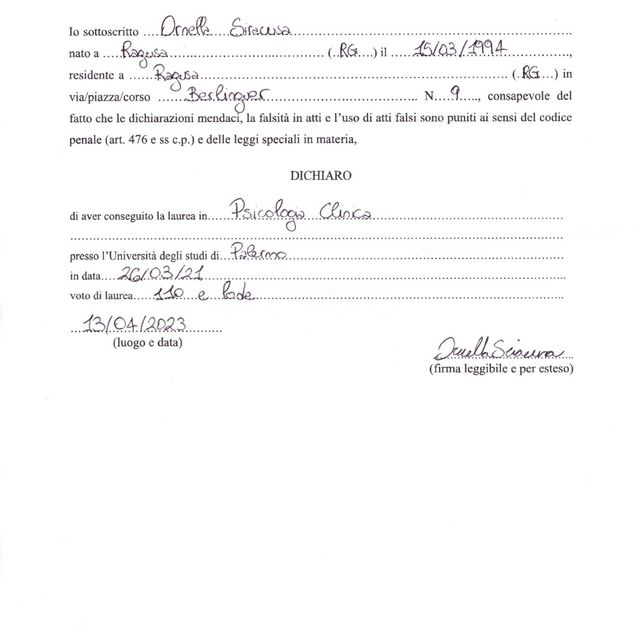 Ingrandire l'immagine: certificate 3