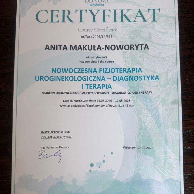 Powiększ obraz: certificate 2