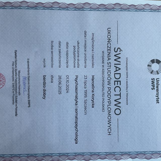 Powiększ obraz: certificate 1