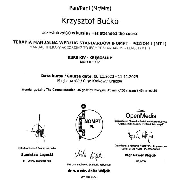 Powiększ obraz: certificate 11