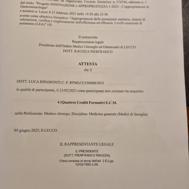 Ingrandire l'immagine: certificate 4