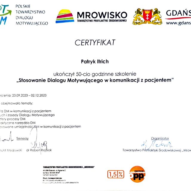 Powiększ obraz: certificate 4