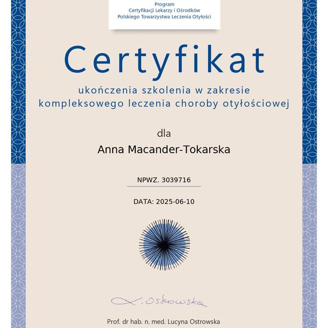 Powiększ obraz: certificate 1