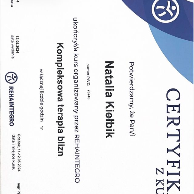 Powiększ obraz: certificate 5