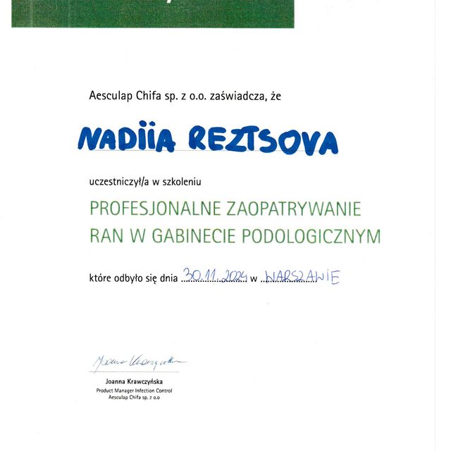 Powiększ obraz: certificate 13