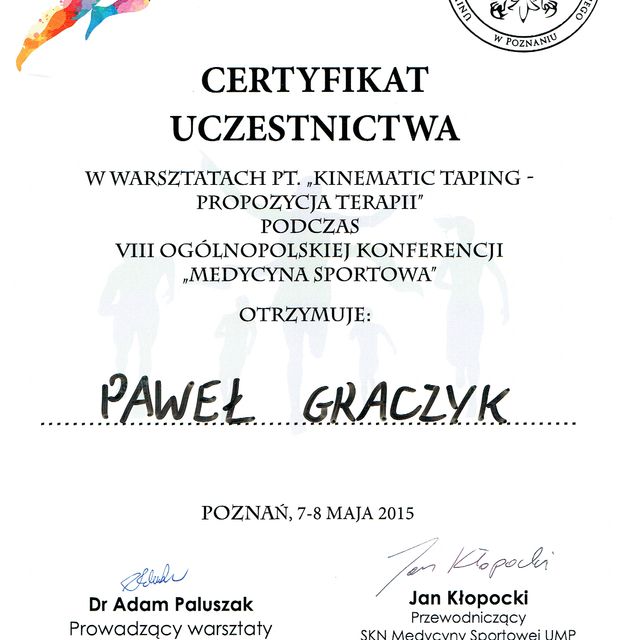 Powiększ obraz: certificate 8