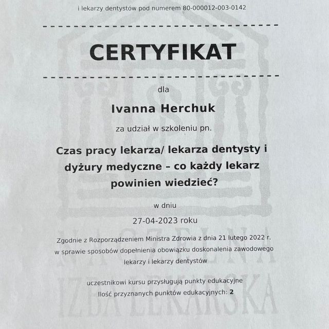 Powiększ obraz: certificate 13