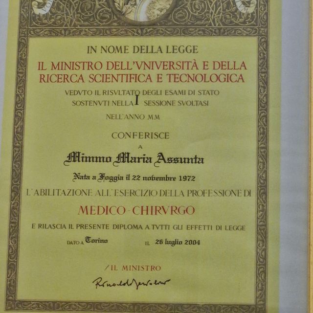 Ingrandire l'immagine: certificate 2