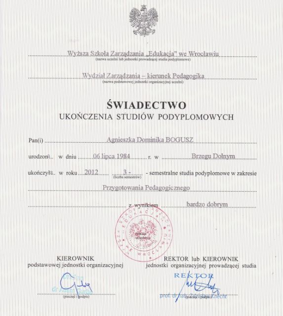 Powiększ obraz: certificate 3