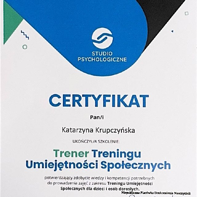 Powiększ obraz: certificate 3