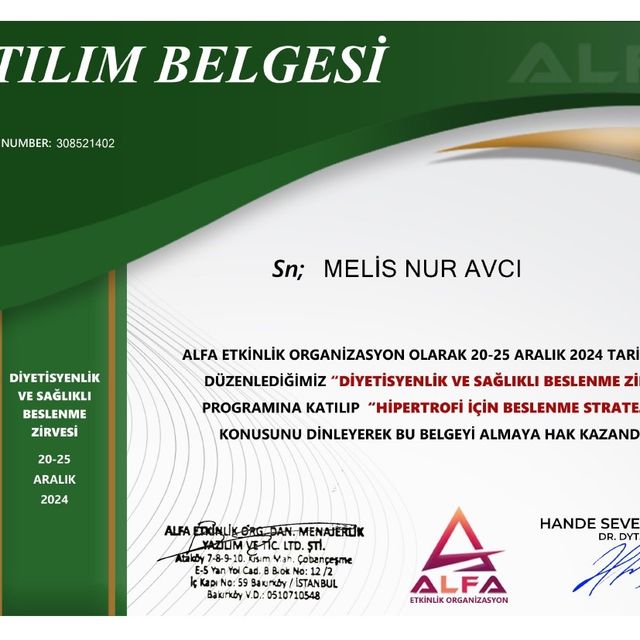 Resmi büyüt: certificate 13