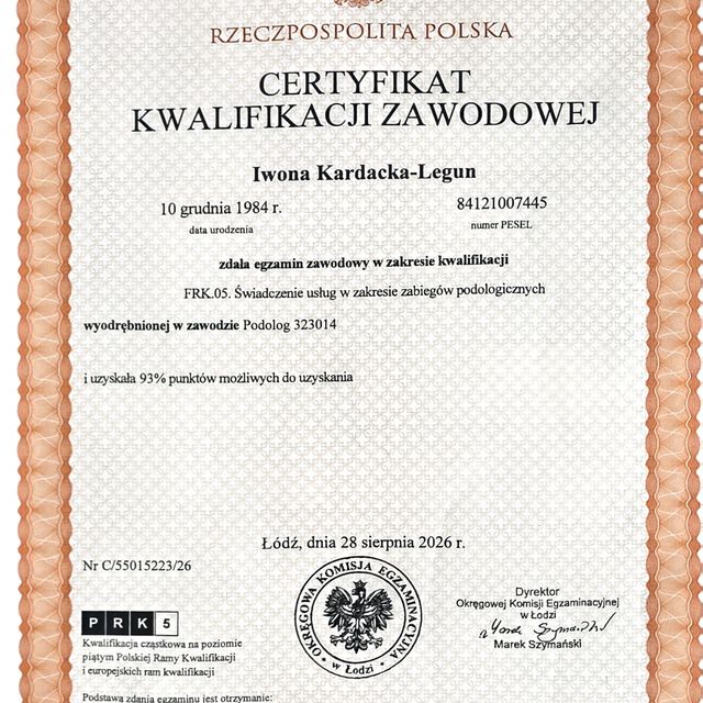 Powiększ obraz: certificate 1