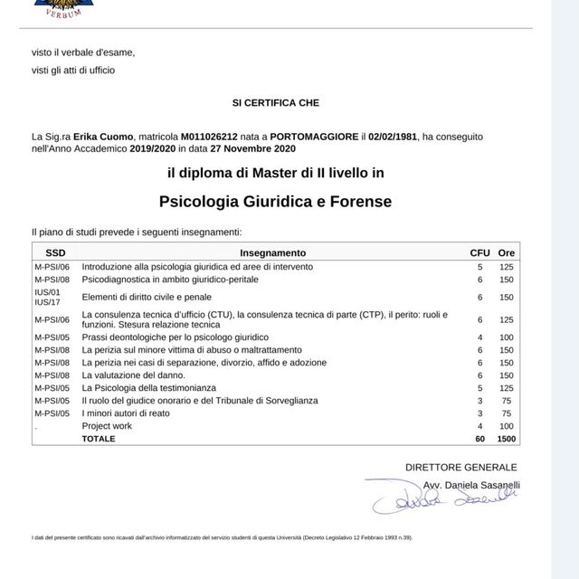 Ingrandire l'immagine: certificate 388