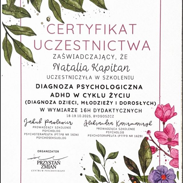 Powiększ obraz: certificate 1
