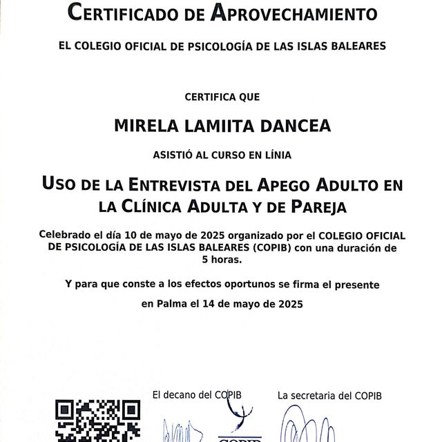 Acercar imagen: certificate 21