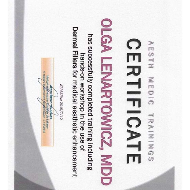 Powiększ obraz: certificate 9