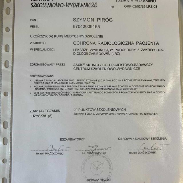 Powiększ obraz: certificate 2