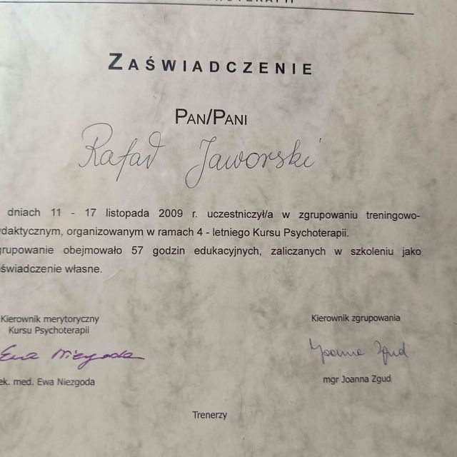 Powiększ obraz: certificate 4