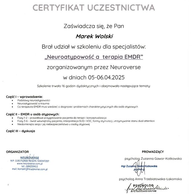 Powiększ obraz: certificate 3