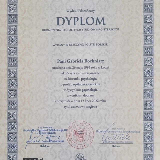 Powiększ obraz: certificate 1