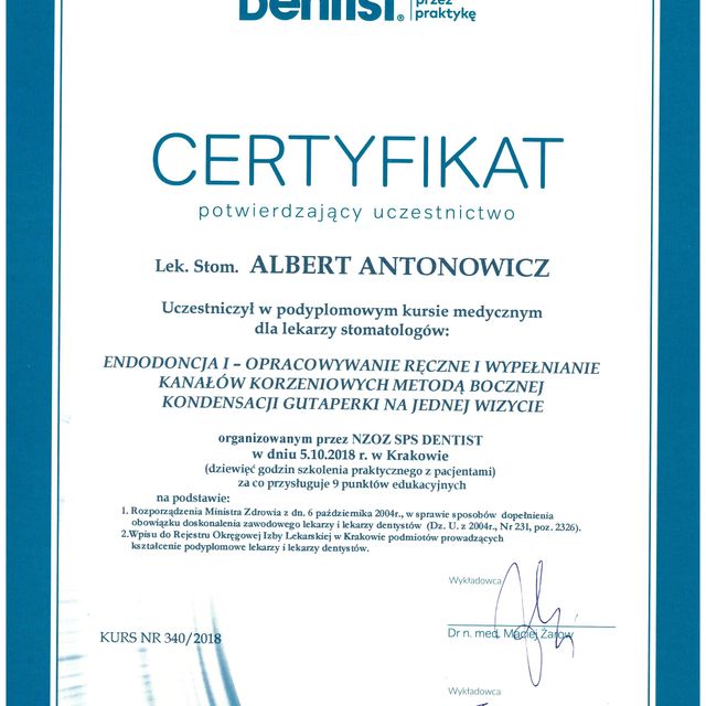 Powiększ obraz: certificate 1