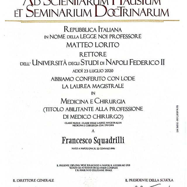 Ingrandire l'immagine: certificate 1