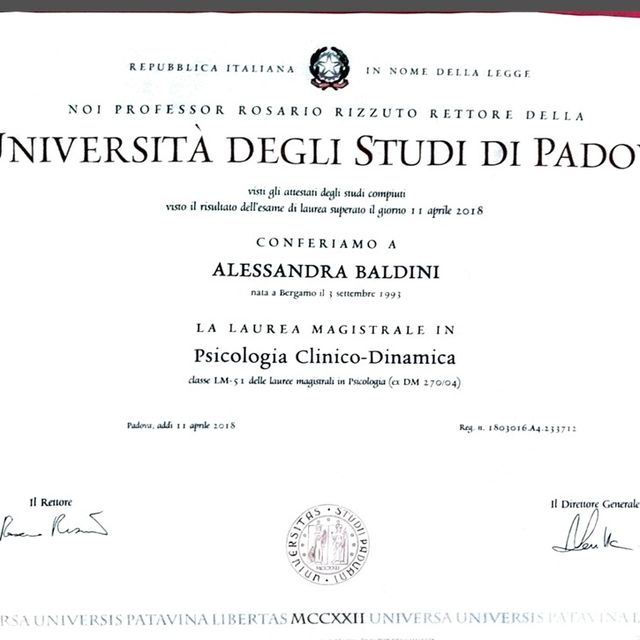 Ingrandire l'immagine: certificate 1