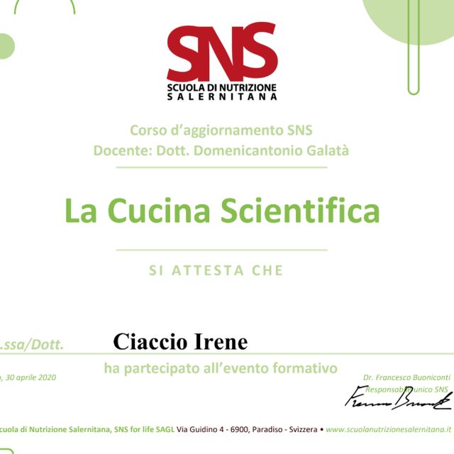 Ingrandire l'immagine: certificate 24