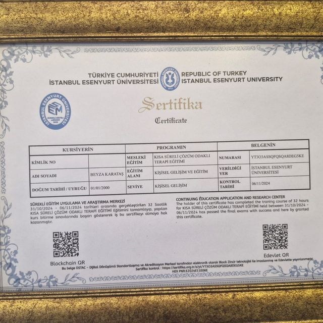Resmi büyüt: certificate 4