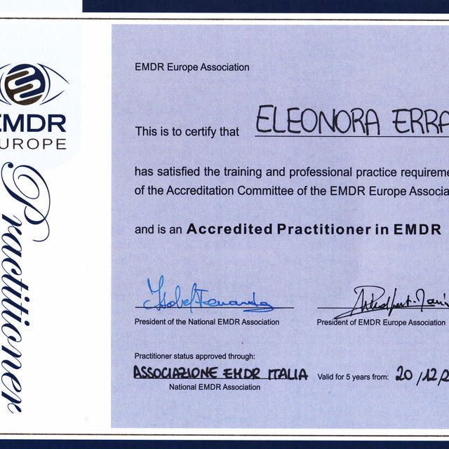 Ingrandire l'immagine: certificate 1