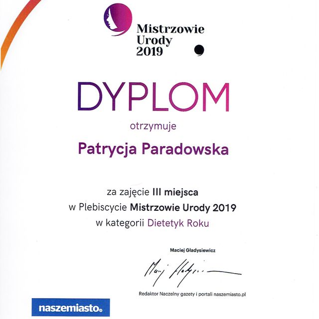 Powiększ obraz: certificate 8