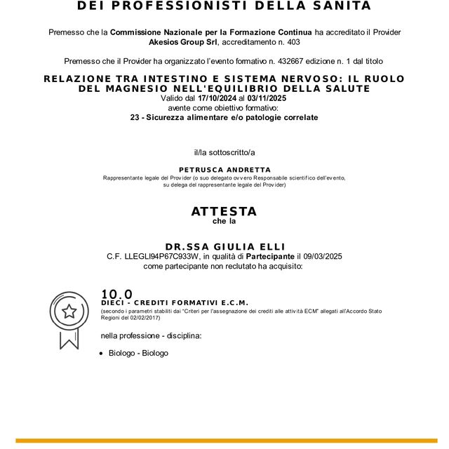 Ingrandire l'immagine: certificate 10