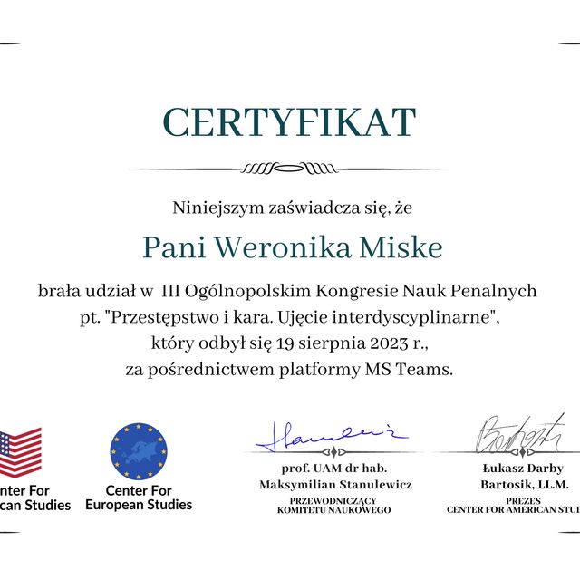Powiększ obraz: certificate 4
