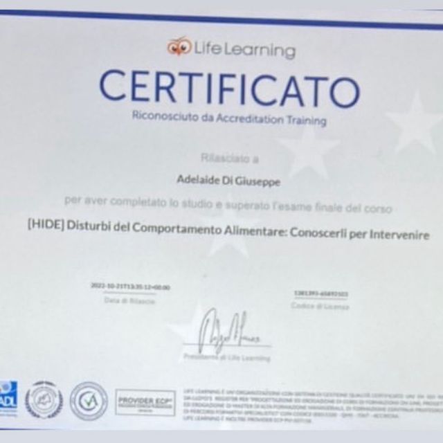 Ingrandire l'immagine: certificate 1