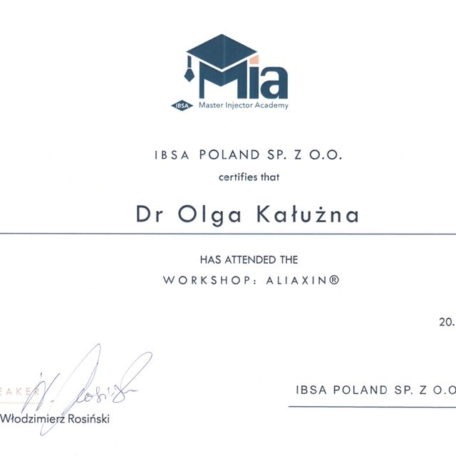 Powiększ obraz: certificate 9