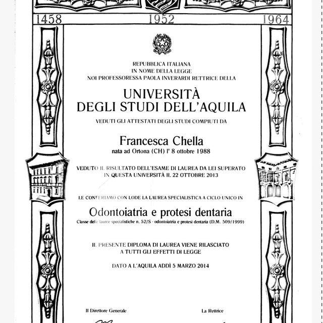 Ingrandire l'immagine: certificate 3
