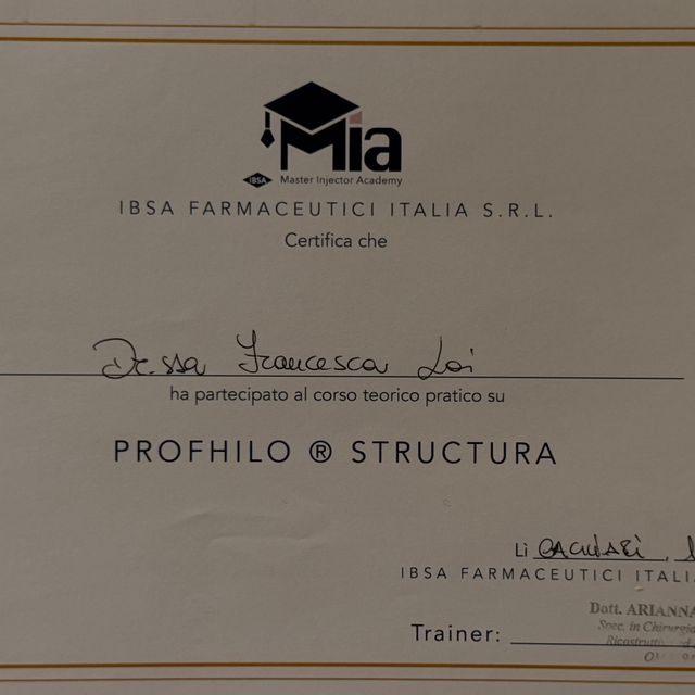 Ingrandire l'immagine: certificate 9