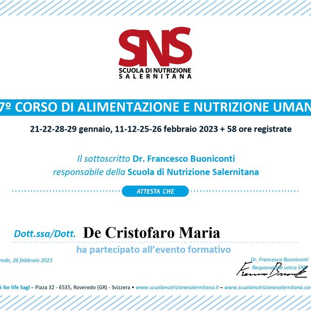 Ingrandire l'immagine: certificate 1