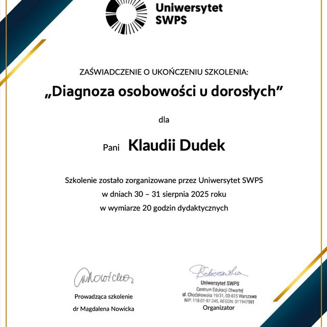 Powiększ obraz: certificate 3
