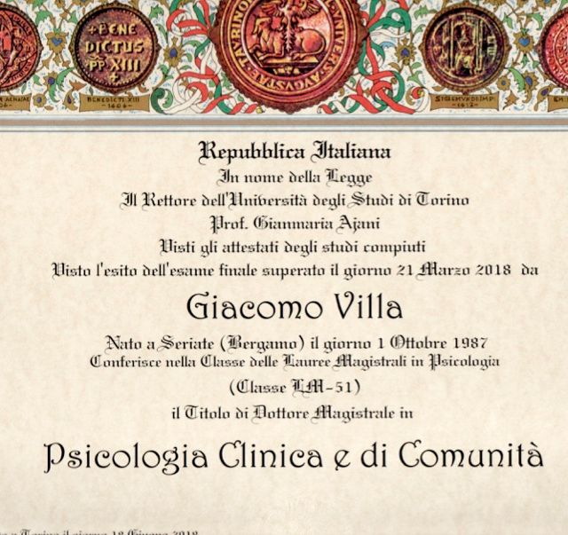 Ingrandire l'immagine: certificate 1