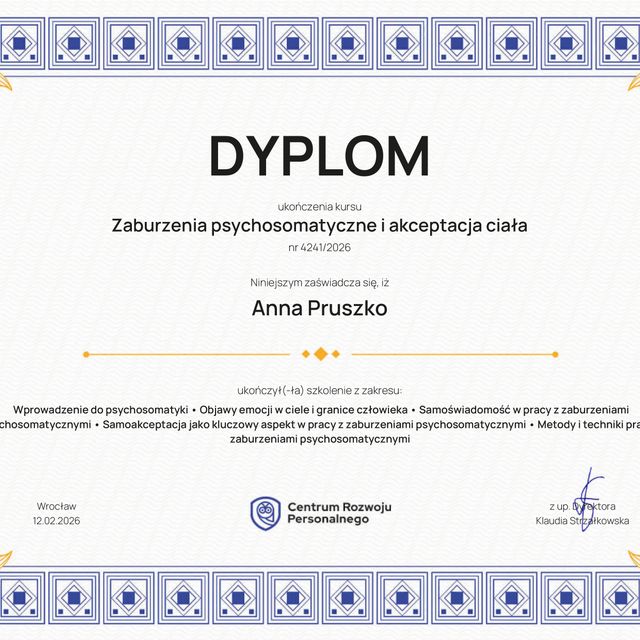 Powiększ obraz: certificate 7