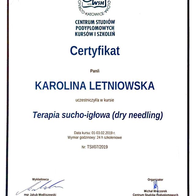 Powiększ obraz: certificate 6