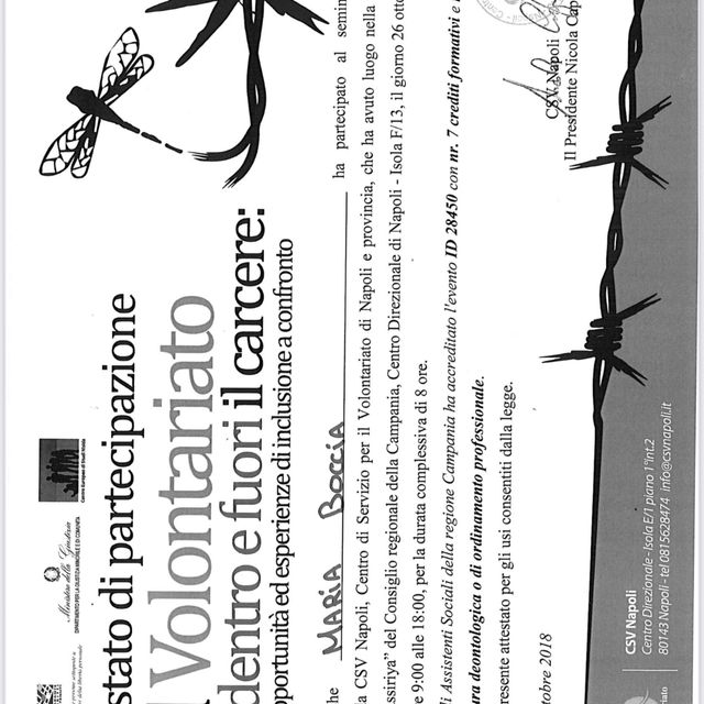 Ingrandire l'immagine: certificate 5