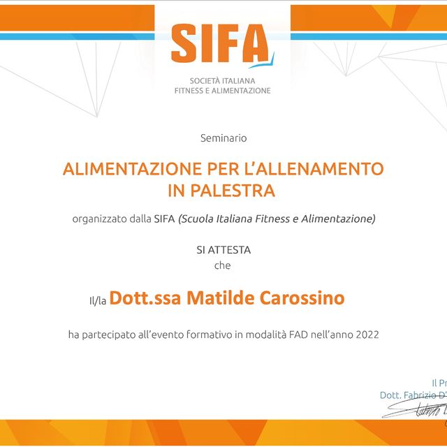 Ingrandire l'immagine: certificate 9