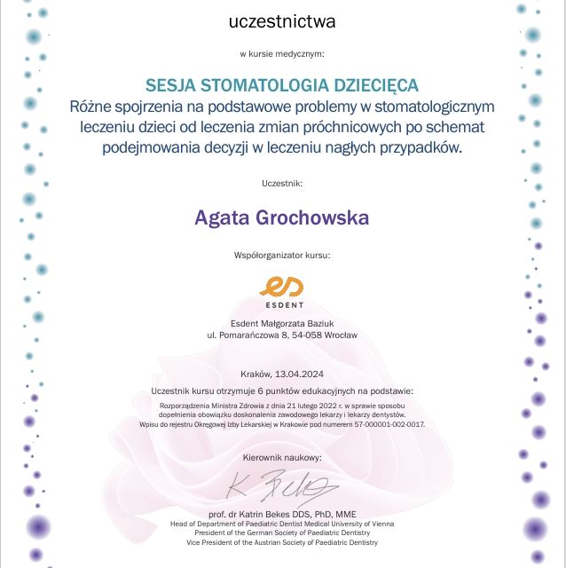 Powiększ obraz: certificate 9