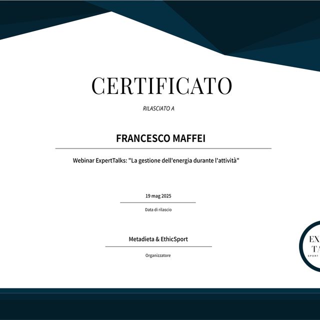 Ingrandire l'immagine: certificate 3