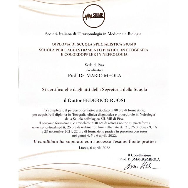 Ingrandire l'immagine: certificate 1